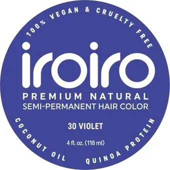 Iroiro П30 236 мл (фиолетовый)