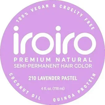 Iroiro П210 118 мл (лавандовый)