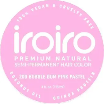 Iroiro П200 118 мл (нежно-розовый)