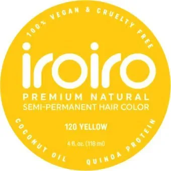 Iroiro П120 118 мл (желтый)