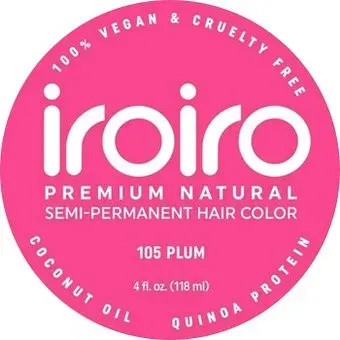 Iroiro П105 118 мл (сливовый)