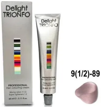 Constant Delight Trionfo 9-1/2-89 красно-фиолетовый 60 мл