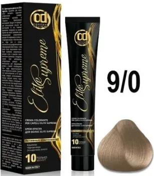 Constant Delight Elite Supreme 9/0 очень светлый блонд 100 мл