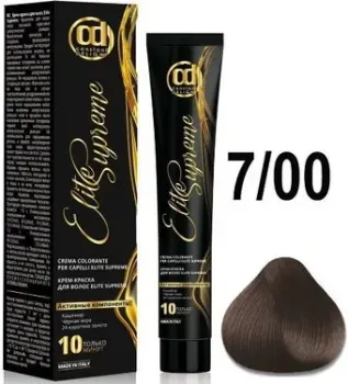 Constant Delight Elite Supreme 7/00 блонд интенсивный 100 мл