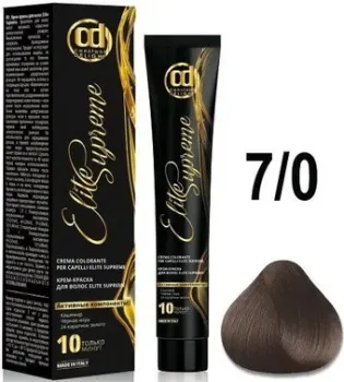 Constant Delight Elite Supreme 7/0 блонд 100 мл