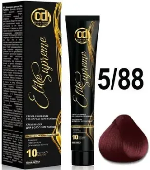 Constant Delight Elite Supreme 5/88 светлый шатен интенсивно-красный 100 мл