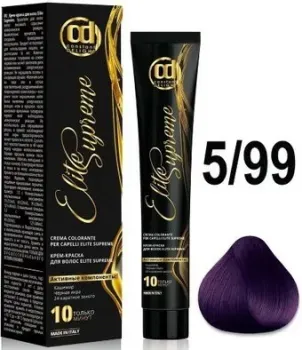 Constant Delight Elite Supreme 5/99 светлый шатен интенсивно-фиолетовый 100 мл