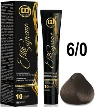 Constant Delight Elite Supreme 6/0 темный блонд 100 мл