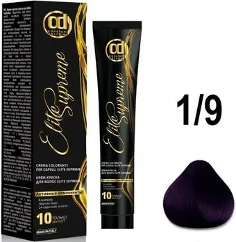 Constant Delight Elite Supreme 1/9 черно-фиолетовый 100 мл
