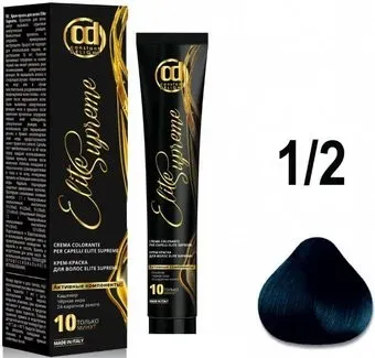 Constant Delight Elite Supreme 1/2 черно-синий 100 мл