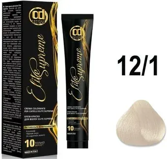Constant Delight Elite Supreme 12/1 специальный блондин сандре 100 мл