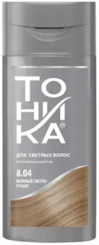 Тоника 8.04 Нежный светло-русый 150 мл