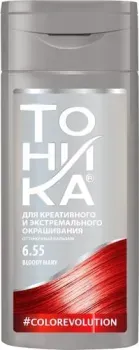 Тоника Color Evolution 6.55 кровавая мэри 150 мл