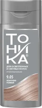 Тоника 9.05 Жемчужно-розовый 150 мл