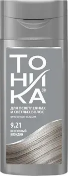 Тоника 9.21 Пепельный блондин 150 мл