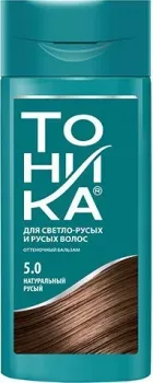 Тоника 5.0 Натуральный русый 150 мл