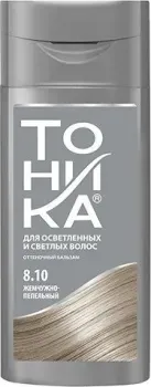 Тоника 8.10 Жемчужно-пепельный 150 мл