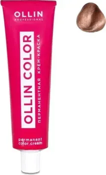 Ollin Professional Color перманентная 9/5 блондин махагоновый 100 мл