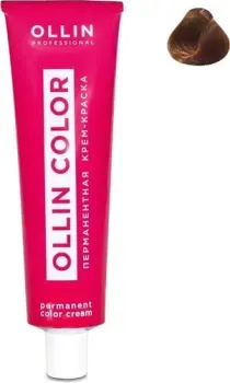 Ollin Professional Color перманентная 9/43 блондин медно-золотистый 100 мл