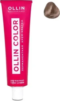 Ollin Professional Color перманентная 9/31 блондин золотисто-пепельный 100 мл