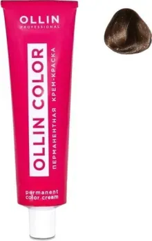 Ollin Professional Color перманентная 8/03 светло-русый прозрачно-золотистый 100 мл