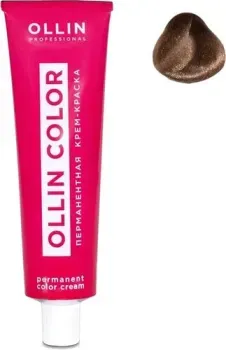 Ollin Professional Color перманентная 8/0 светло-русый 100 мл