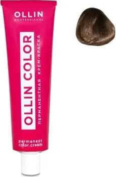 Ollin Professional Color перманентная 7/00 русый глубокий 100 мл