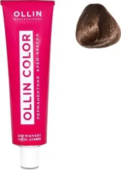 Ollin Professional Color перманентная 6/3 темно-русый золотистый 100 мл
