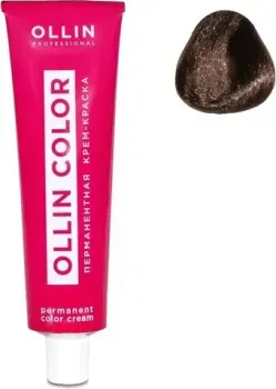 Ollin Professional Color перманентная 6/00 темно-русый глубокий 100 мл