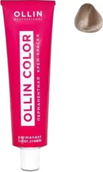 Ollin Professional Color перманентная 11/31 спец.блондин золотисто-пепельный 100 мл