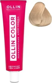 Ollin Professional Color перманентная 11/3 специальный блондин золотистый 100 мл