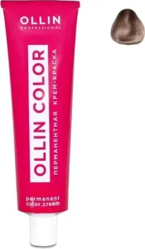 Ollin Professional Color перманентная 10/73 светл. блонд коричнево-золотист. 100 мл