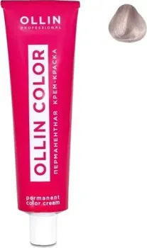 Ollin Professional Color перманентная 10/22 светлый блондин фиолетовый 100 мл