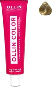 Ollin Professional Color перманентная 10/0 светлый блондин 100 мл