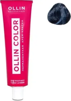 Ollin Professional Color перманентная 0/88 корректор синий 100 мл