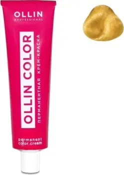 Ollin Professional Color перманентная 0/33 корректор желтый 100 мл