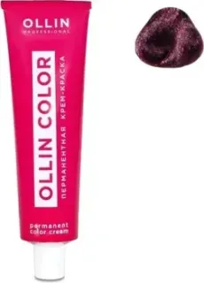 Ollin Professional Color перманентная 0/22 корректор фиолетовый 100 мл