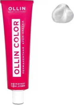 Ollin Professional Color перманентная 0/0 корректор нейтральный 100 мл