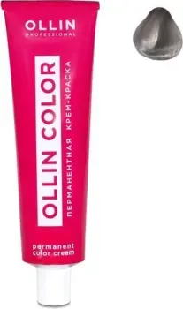 Ollin Professional Color перманентная 11/81 спец.блондин жемчужно-пепельный 100 мл