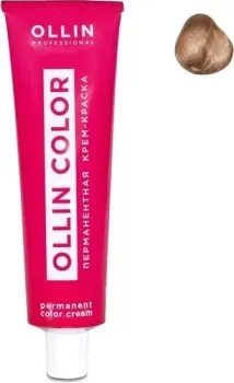 Ollin Professional Color перманентная 9/03 блондин прозрачно-золотистый 60 мл