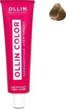 Ollin Professional Color перманентная 9/0 блондин 60 мл