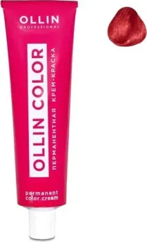 Ollin Professional Color перманентная 8/6 светло-русый красный 60 мл