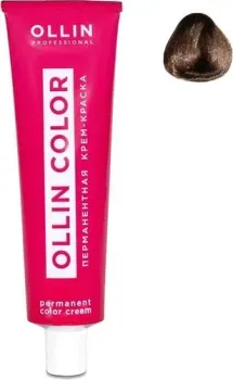 Ollin Professional Color перманентная 8/31 светло-русый золотисто-пепельный 60 мл