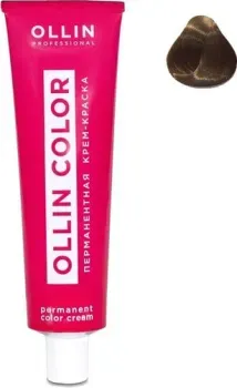 Ollin Professional Color перманентная 8/3 светло-русый золотистый 60 мл