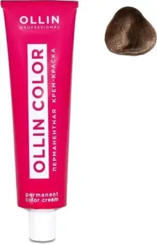 Ollin Professional Color перманентная 8/00 светло-русый глубокий 60 мл