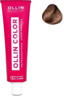 Ollin Professional Color перманентная 7/7 русый коричневый 60 мл