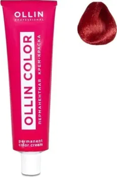 Ollin Professional Color перманентная 7/6 русый красный 60 мл