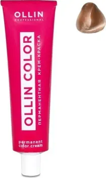 Ollin Professional Color перманентная 11/43 спец.блондин медно-золотистый 60 мл