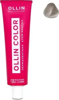 Ollin Professional Color перманентная 11/1 специальный блондин пепельный 60 мл