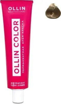 Ollin Professional Color перманентная 10/7 светлый блондин коричневый 60 мл